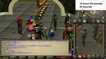 [OSRS] Bond in 13 Hours on a New F2P Account - Oldschool Runescape Money Making Guide