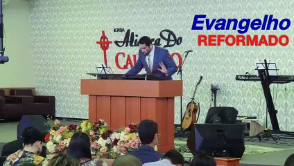 "Você está prestes a ser destruído-pastor Paulo Júnior