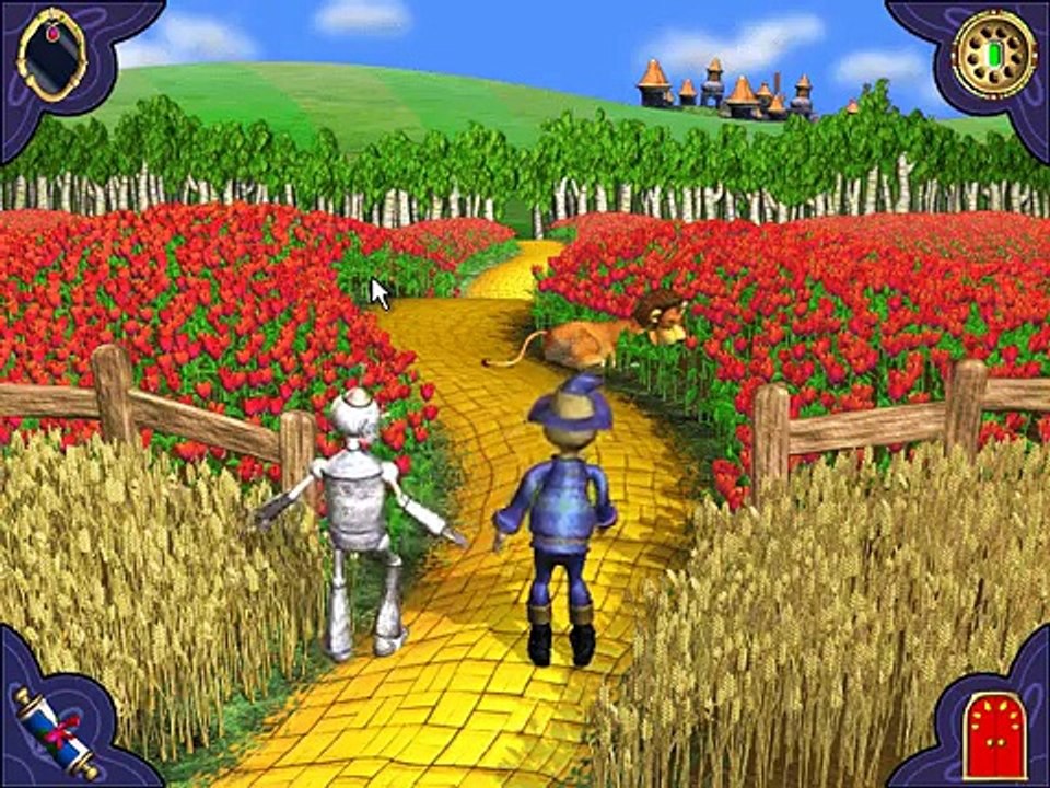 Oz: The Magical Adventure