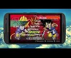 Descarga Dragon Ball GT Shin Budokai 2 Para Android PPSSPP Smartphone