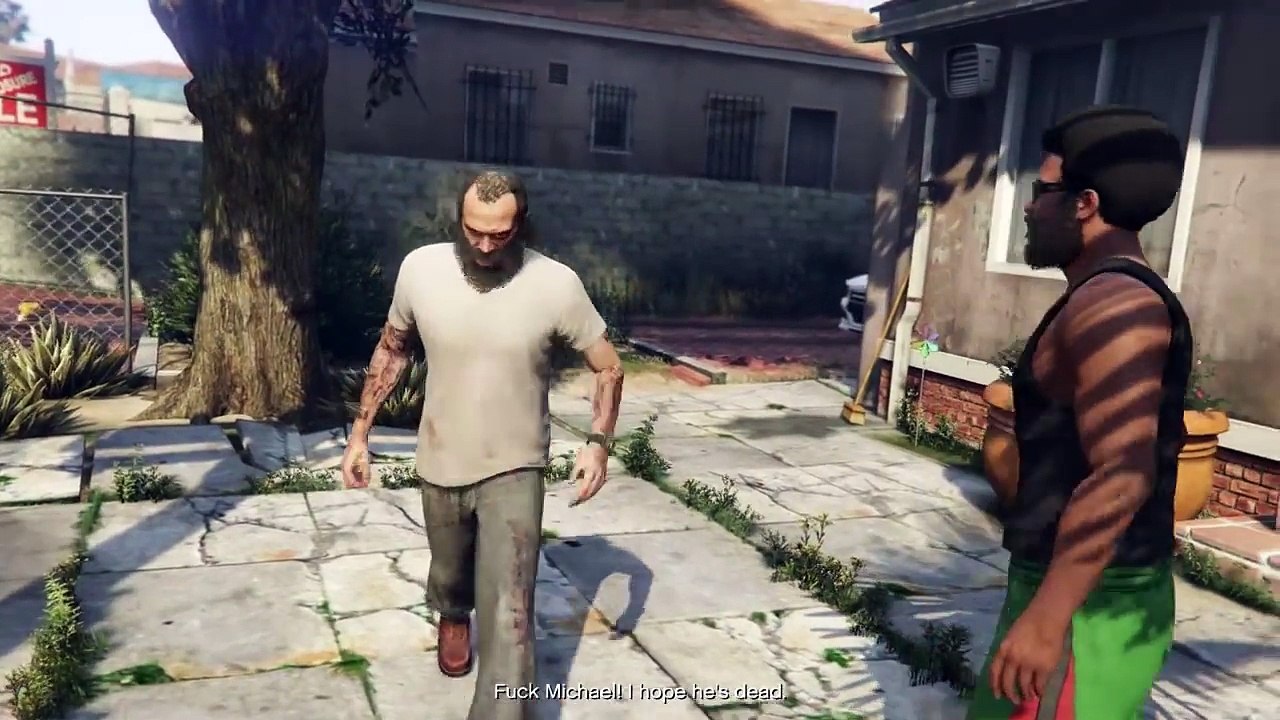 GTA 5 - FRANKLIN PESTA RPG - Namatin Story Mode #26