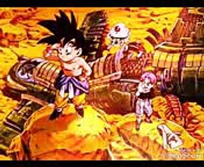 Dragon Ball GT ending