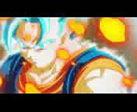 Dragon Ball Super [AMV] - Super Vegetto Blue & Trunks Vs Black Zamasu Awakening