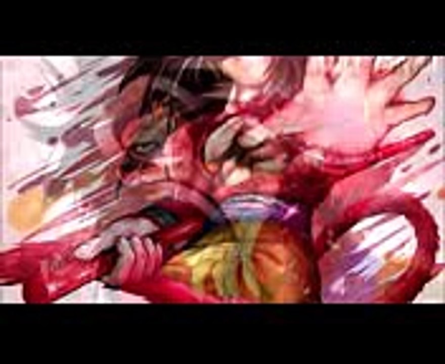 [Dragon Ball GT] GenkidamaDan dan kokoro hikareteku - Theme (REMIX)