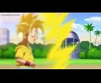 Trunks Kid VS Trunks de futuro Pelea Completa  Dragon Ball Super Español Latino (1)