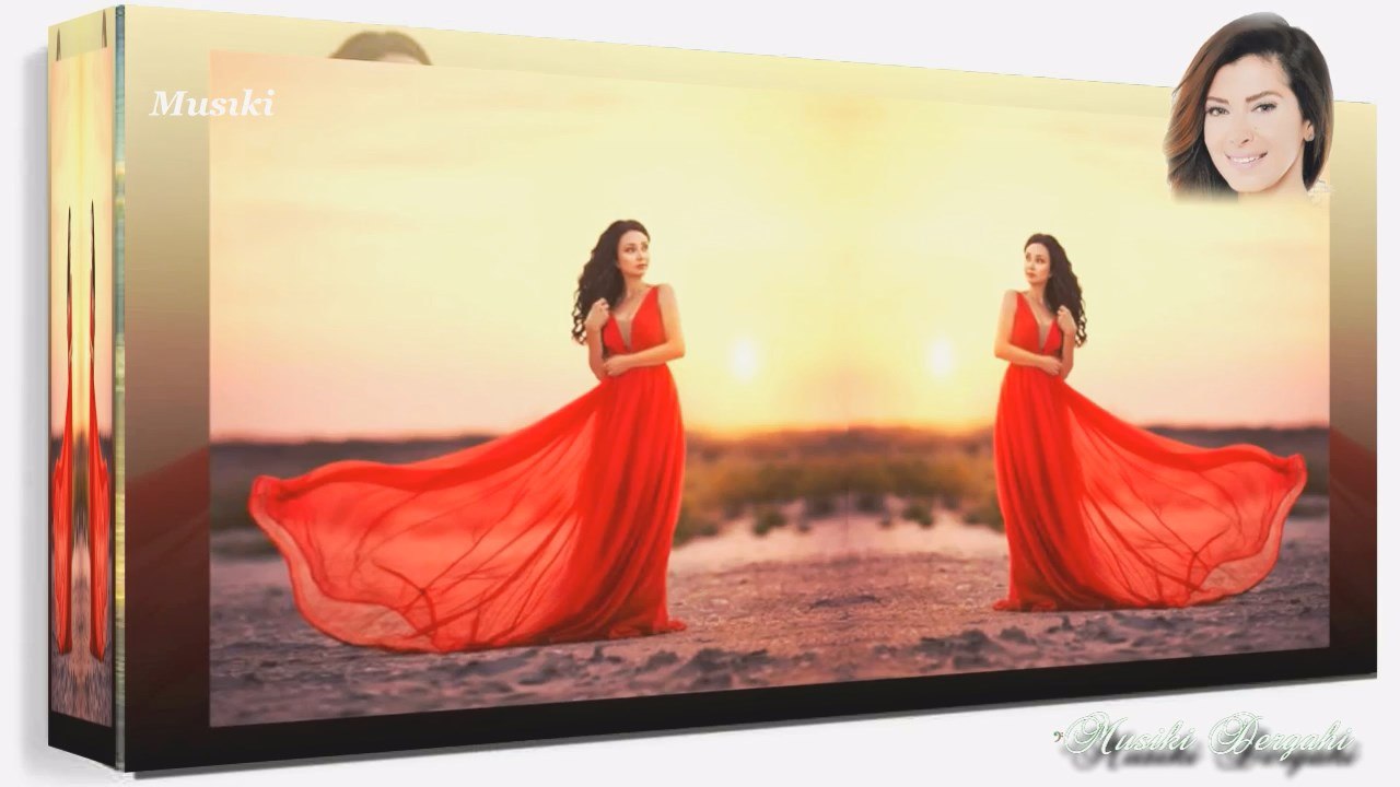 Elif Güreşçi ♫ Sebep sensin gönülde ihtilâle.HD