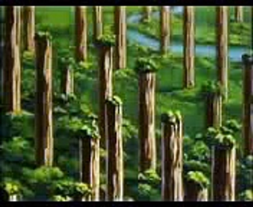 Dragon Ball GT-Super C-17 assorbe la Kamehameha (Onda Energetica) X10 ITA