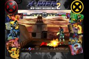 X-Men Mutant Academy 2 - 02 - Ruedas y su Súper Combo