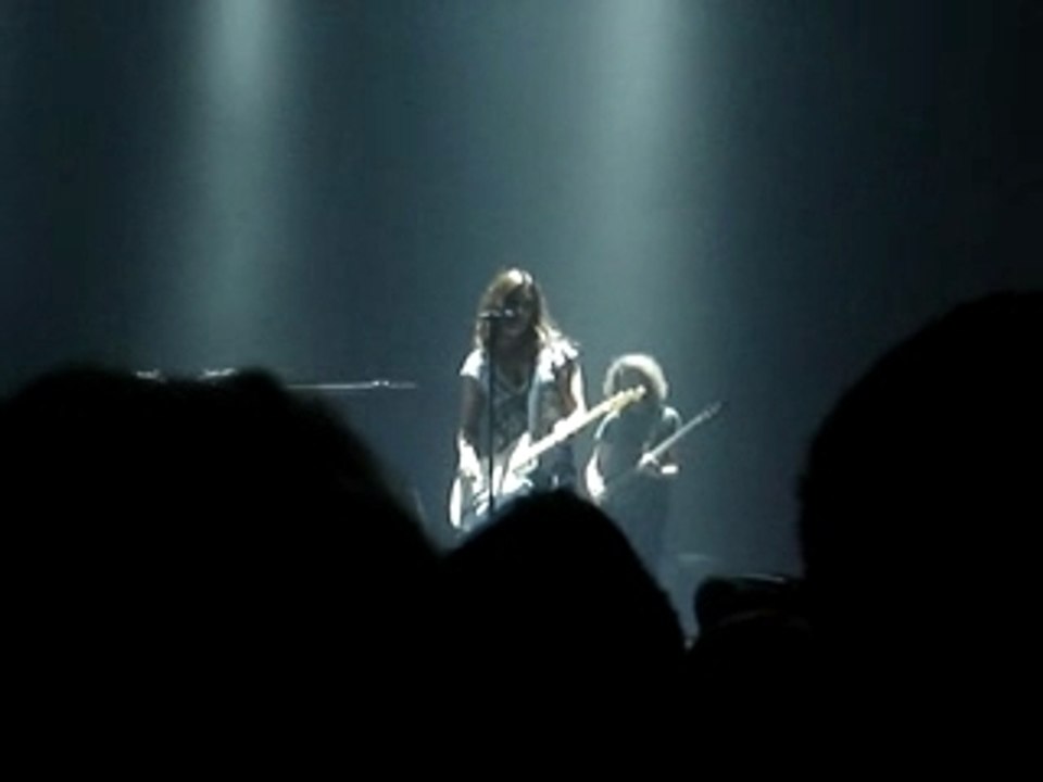 Zazie - Tous des anges - Bruxelles - 24 octobre 2007