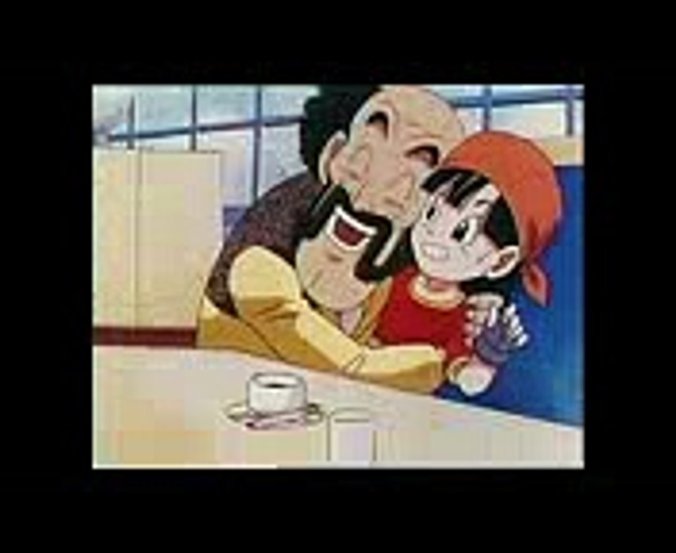 scena censurata di pan nuda in dragon ball gt voce di pan federica valenti  - video Dailymotion