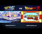 Comparación  Dragon Ball Z Kai The Final Chapters Avance Capitulo 45