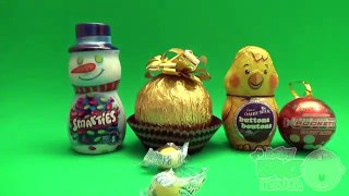 Best of Surprise Egg Candy Party! Opening Candy Filled Surprise Eggs!