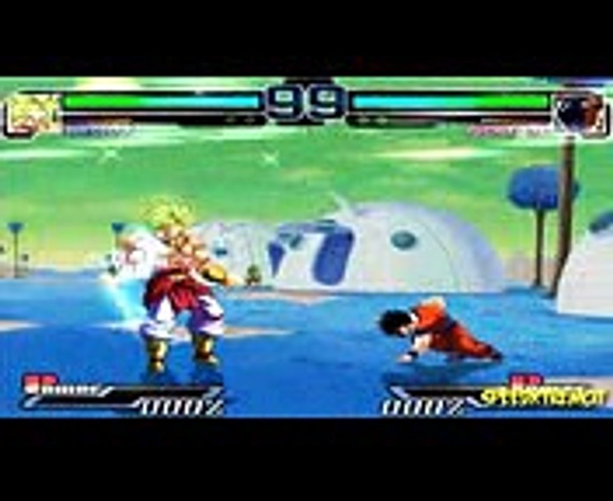 TOP 5 DE JUEGOS DE DRAGON BALL Z PARA PC, CON LINK DE DESCARGA, PARTE 1