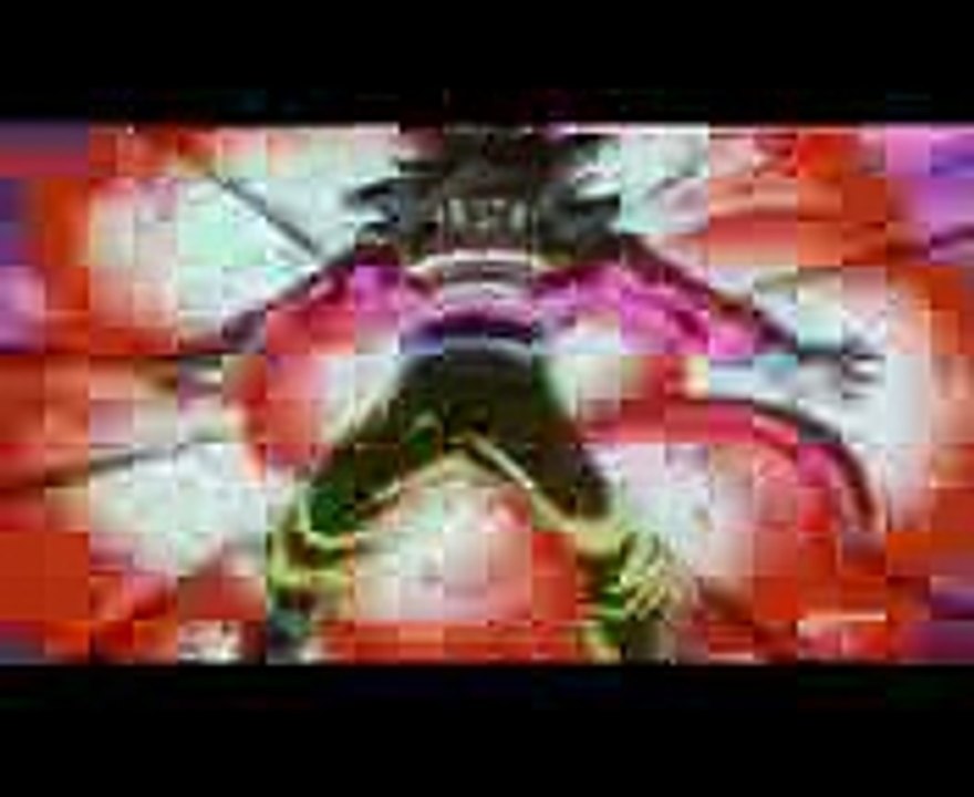 Dragon Ball Gt Goku vs Baby Vegeta Parte 1 HD