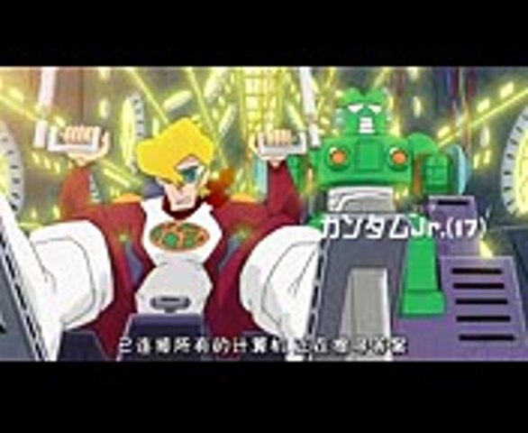 クレヨンしんちゃん 超超超超超カンタムロボ - video Dailymotion