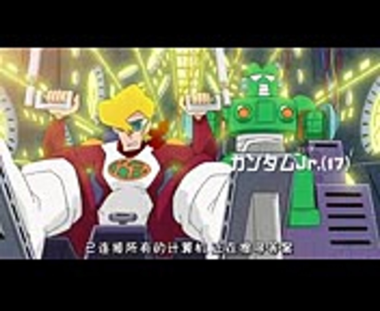 クレヨンしんちゃん 超超超超超カンタムロボ - video Dailymotion
