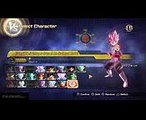 Dragon Ball Xenoverse 2 Goku Black Rose DLC Pack 3 Online Rank