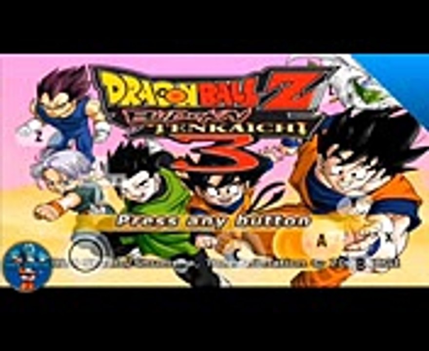 DRAGON BALL Z BUDOKAI TENKAICHI 3 PARA ANDROID - COMO DESCARGAR DRAGON BALL BUDOKAI TENKAICHI 3 ANDR