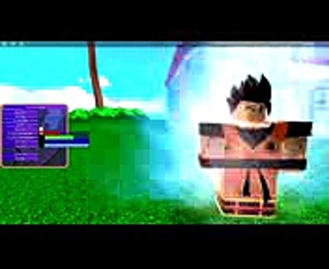 What Is That Stance Roblox Dragon Ball Online Revelation Stress Test Video Dailymotion - roblox dbor hacked