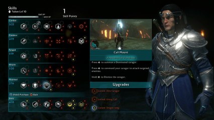 SHADOW OF WAR NO DEATHS FIRST TIME PLAYTHROUGH 29