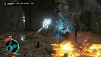 SHADOW OF WAR NO DEATHS FIRST TIME PLAYTHROUGH 27