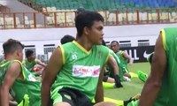 Persebaya Fokus Berlatih Meski Jadwal Ditunda