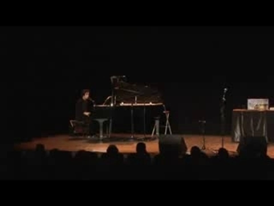 Louis-Lucien Pascal - Concert fedac