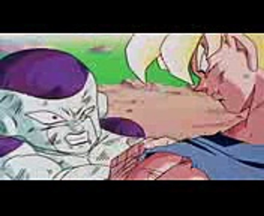 Frieza Messes Up - Dragon Ball Kai