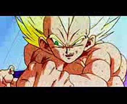 Dragon Ball Z Kai The Final Chapters - Trunks & Vegeta Train