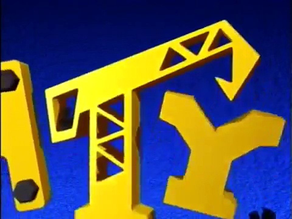 Mighty Machines - Season 01 Episode 05 - At The Cement Yard