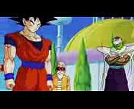 Dragon Ball Z Kai Goku Tells Everyone Gohan & Vegeta Are Dead
