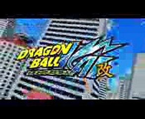 Dragon Ball Kai 2014 - Opening (Español Latino)