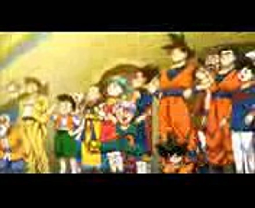 Dragon Ball Z Kai The Final Chapters Opening Latino Oficial Cartoon Network