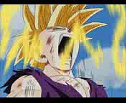Dragon Ball Kai Gohan Goes SSJ2 Bruce Faulconer