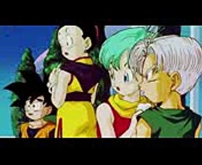 Piccolo Vs Bulma & Chichi   Dragon Ball Kai Final Chapters