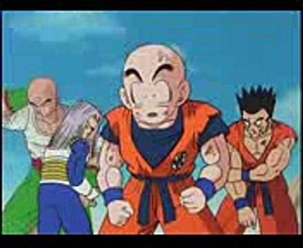 Dragon Ball Kai - Gohan SSJ2 vs Cell Perfeito(Início) - Dublado BKS(Kikuchi)