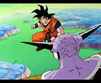 DBZ Kai - Goku Powers Up for Ginyu (With Faulconer Music)