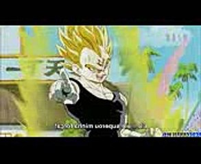 DRAGON BALL KAI Goku threat Kaioshin