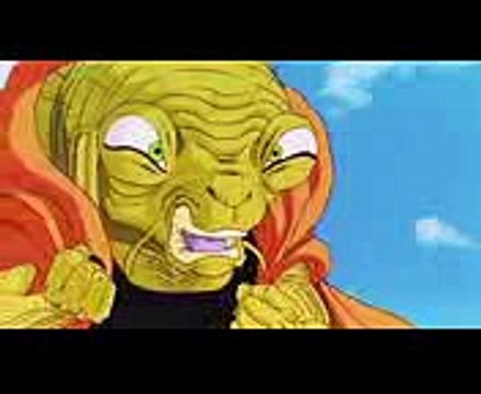 Dragon Ball Z Kai The Final Chapters majin buu mata a babidi LATINO