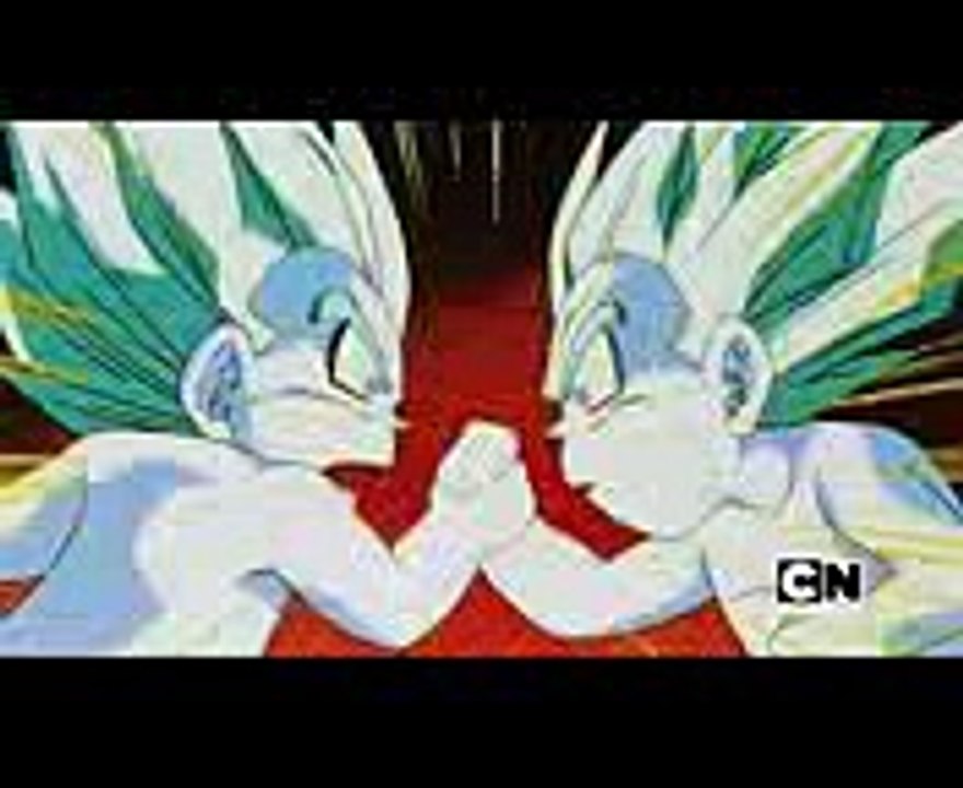 Os fantasma atacam Majin Boo  Dragon Ball Z Kai The Final Chapters