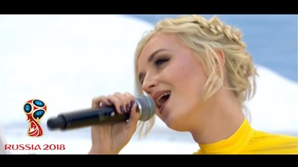 Canción Oficial FIFA Rusia 2018