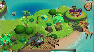Paradise Bay - iOS/Android - Gameplay Trailer