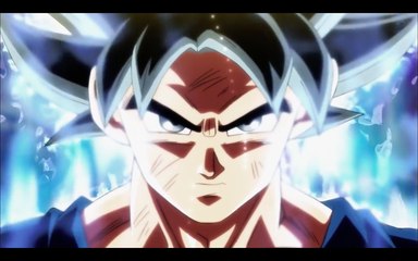 Ultra Instinct Goku vs Kefla | Dragon ball super episode 115