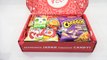 15 Goodies! Japan Crate April Monthly Subscription Box - Loaded With Snacks, Candy & Treats