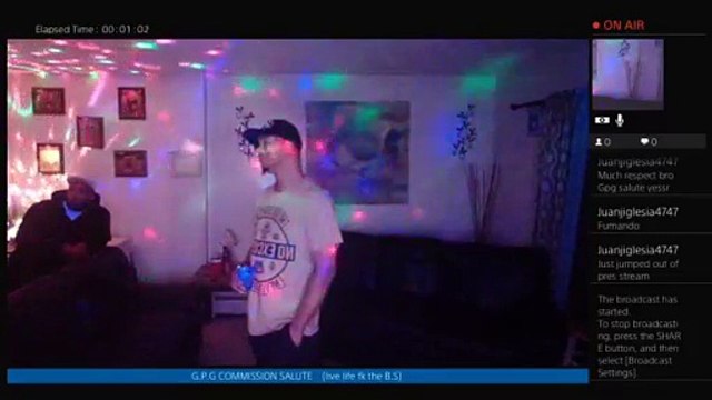 The chillzone (1643)