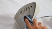 Cómo Limpiar la Plancha de Vapor Quemada RÁPIDAMENTE!