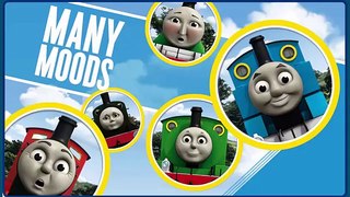 Thomas and Friends Many Moods
