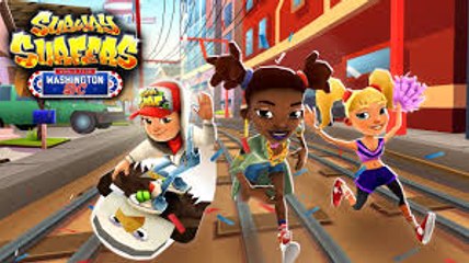 Subway Surfers World Tour 2017 - Washington D.C.