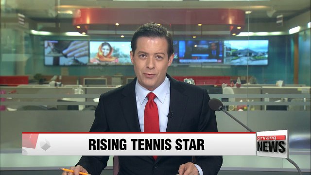 Chung Hyeon becomes first Korean ATP champion in 14 years