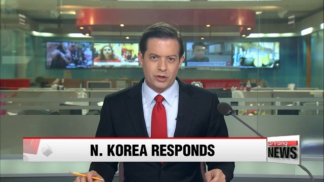 North Korea says Trump 'begged for a war' during his Asia trip